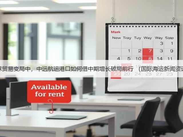 全球贸易变局中,中远航运港口如何借中期增长破局前行 (国际海运新闻资讯)(图3) 全球贸易变局中,中远航运港口如何借中期增长破局前行 (国际海运新闻资讯)(图3)