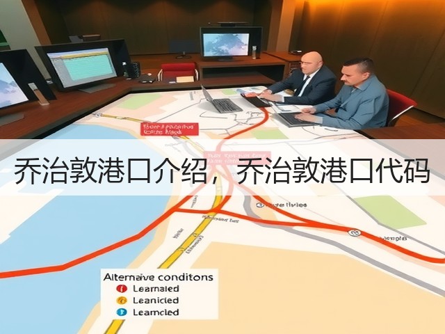 乔治敦港口介绍,乔治敦港口代码(图3) 乔治敦港口介绍,乔治敦港口代码(图3)