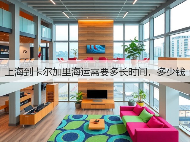 上海到卡尔加里海运需要多长时间，多少钱(图2)