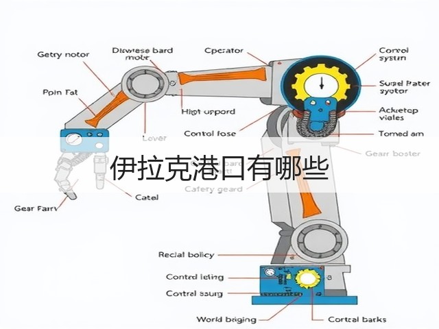 伊拉克港口有哪些(图3) 伊拉克港口有哪些(图3)