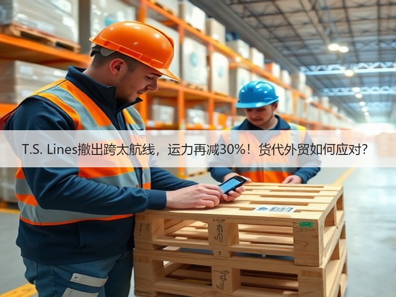 T.S. Lines撤出跨太航线,运力再减30%!货代外贸如何应对? T.S. Lines撤出跨太航线,运力再减30%!货代外贸如何应对?