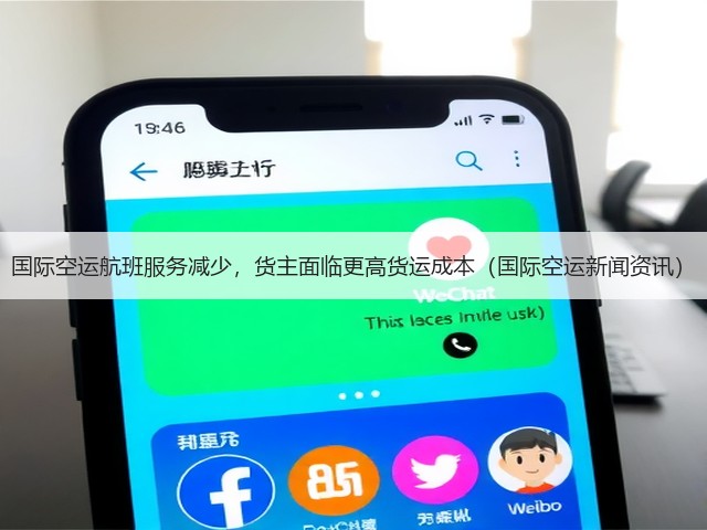 国际空运航班服务减少,货主面临更高货运成本(国际空运新闻资讯)(图3) 国际空运航班服务减少,货主面临更高货运成本(国际空运新闻资讯)(图3)