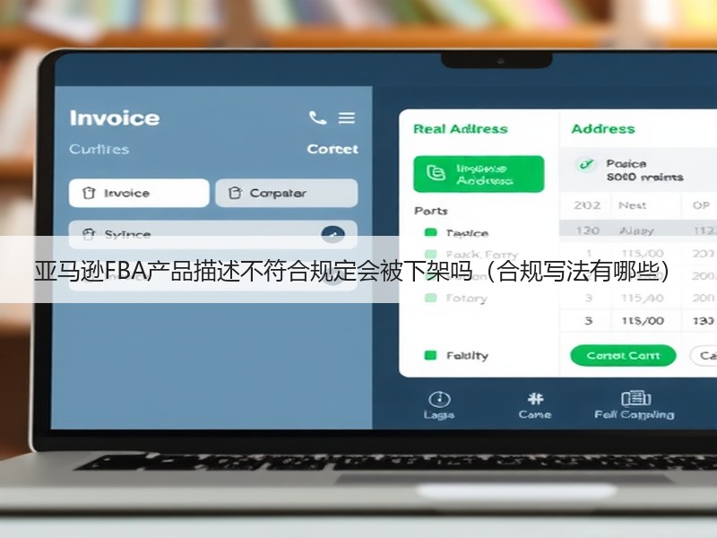 亚马逊FBA产品描述不符合规定会被下架吗(合规写法有哪些) 亚马逊FBA产品描述不符合规定会被下架吗(合规写法有哪些)
