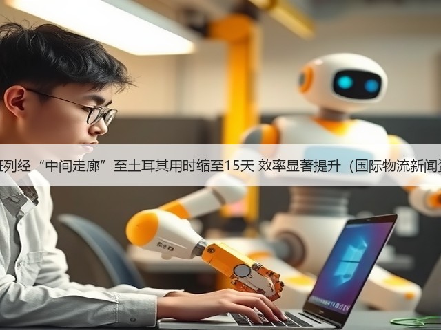 中欧班列经“中间走廊”至土耳其用时缩至15天 效率显著提升(国际物流新闻资讯)(图3) 中欧班列经“中间走廊”至土耳其用时缩至15天 效率显著提升(国际物流新闻资讯)(图3)