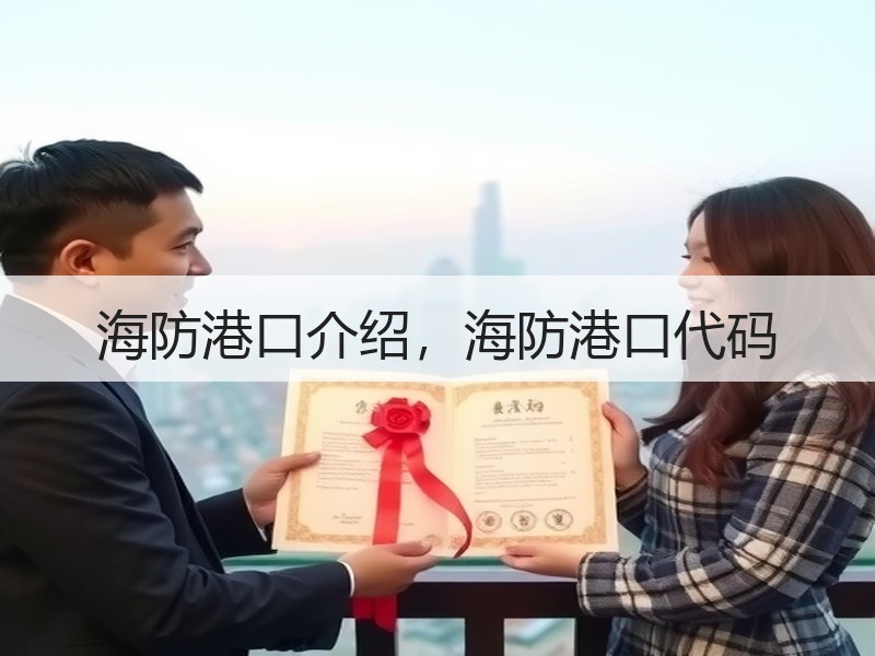 海防港口介绍,海防港口代码 海防港口介绍,海防港口代码