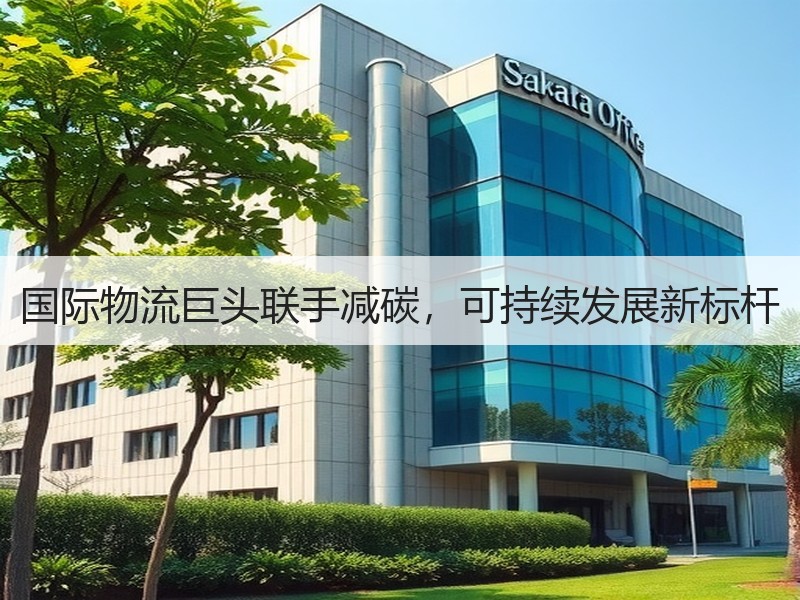 国际物流巨头联手减碳,可持续发展新标杆 国际物流巨头联手减碳,可持续发展新标杆