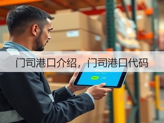 门司港口介绍,门司港口代码(图2) 门司港口介绍,门司港口代码(图2)