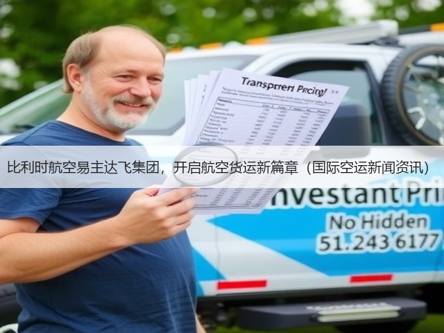 比利时航空易主达飞集团,开启航空货运新篇章(国际空运新闻资讯)(图3) 比利时航空易主达飞集团,开启航空货运新篇章(国际空运新闻资讯)(图3)