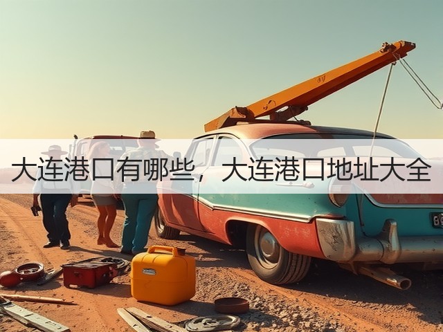 大连港口有哪些,大连港口地址大全(图3) 大连港口有哪些,大连港口地址大全(图3)