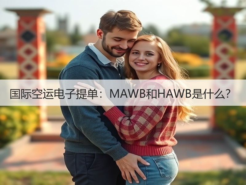 国际空运电子提单:MAWB和HAWB是什么? 国际空运电子提单:MAWB和HAWB是什么?