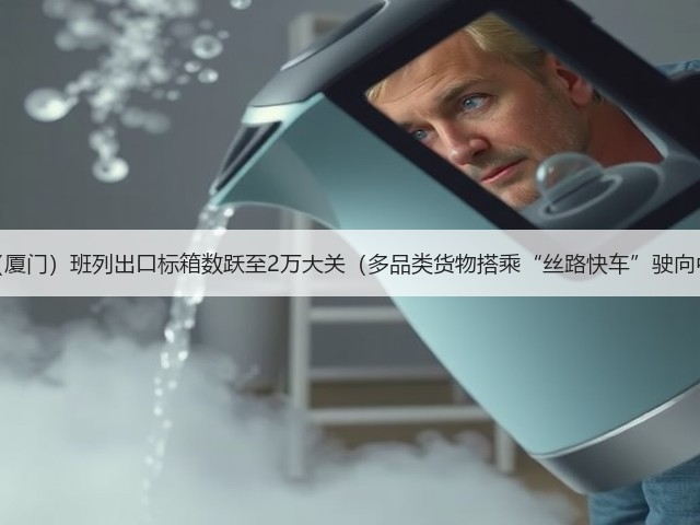 中亚(厦门)班列出口标箱数跃至2万大关(多品类货物搭乘“丝路快车”驶向中亚)(图3) 中亚(厦门)班列出口标箱数跃至2万大关(多品类货物搭乘“丝路快车”驶向中亚)(图3)