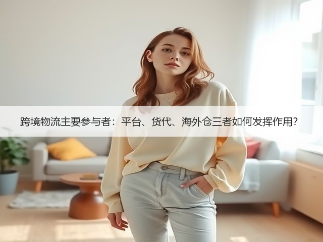 跨境物流主要参与者：平台、货代、海外仓三者如何发挥作用？(图3)