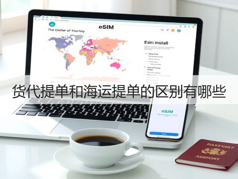货代提单和海运提单的区别有哪些 货代提单和海运提单的区别有哪些