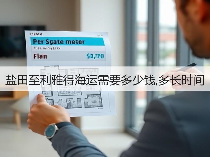 盐田至利雅得海运需要多少钱,多长时间 盐田至利雅得海运需要多少钱,多长时间