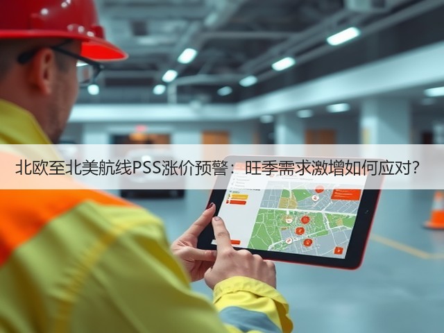 北欧至北美航线PSS涨价预警:旺季需求激增如何应对?(图2) 北欧至北美航线PSS涨价预警:旺季需求激增如何应对?(图2)