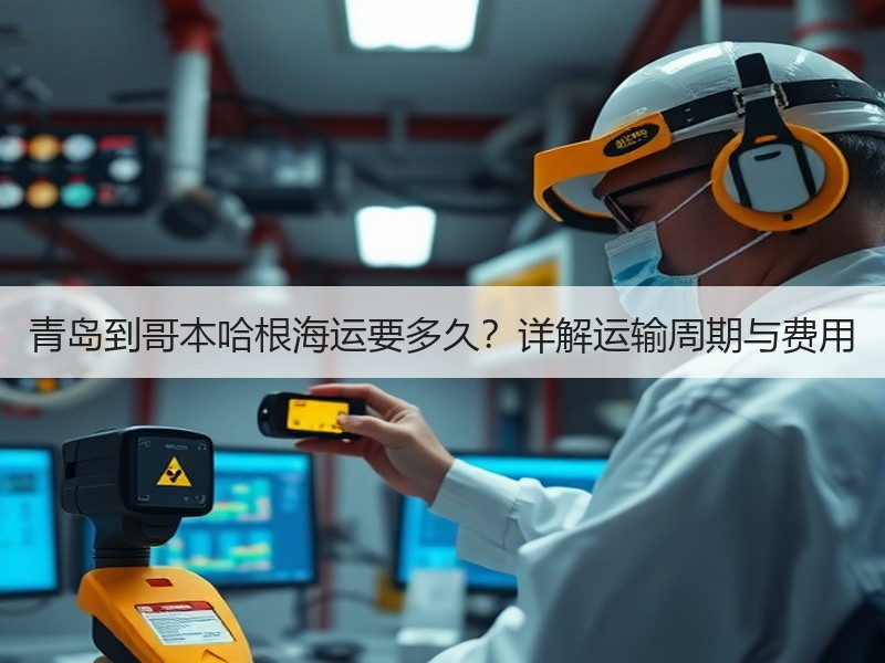 青岛到哥本哈根海运要多久？详解运输周期与费用
