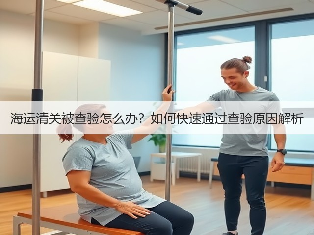 海运清关被查验怎么办?如何快速通过查验原因解析(图3) 海运清关被查验怎么办?如何快速通过查验原因解析(图3)