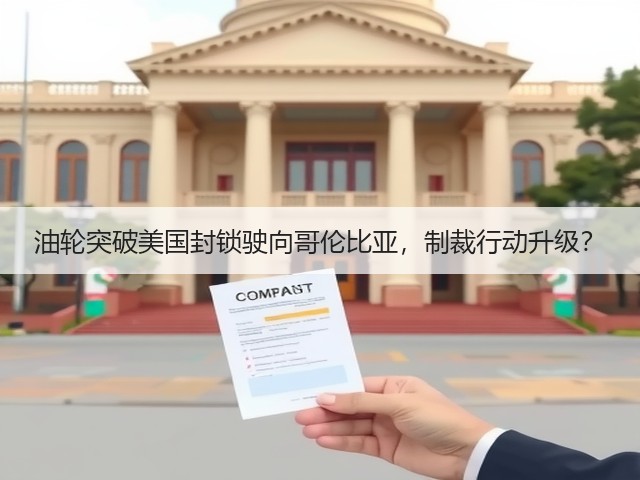 油轮突破美国封锁驶向哥伦比亚,制裁行动升级?(图1) 油轮突破美国封锁驶向哥伦比亚,制裁行动升级?(图1)
