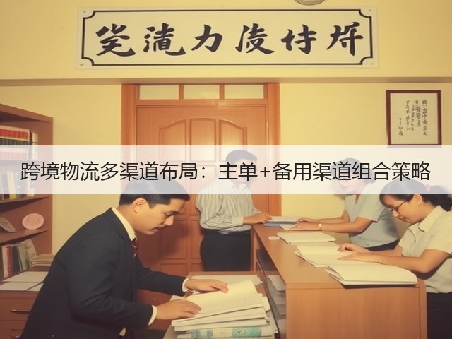 跨境物流多渠道布局:主单+备用渠道组合策略(图2) 跨境物流多渠道布局:主单+备用渠道组合策略(图2)