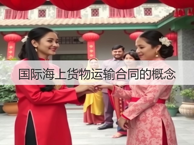 国际海上货物运输合同的概念(图1) 国际海上货物运输合同的概念(图1)