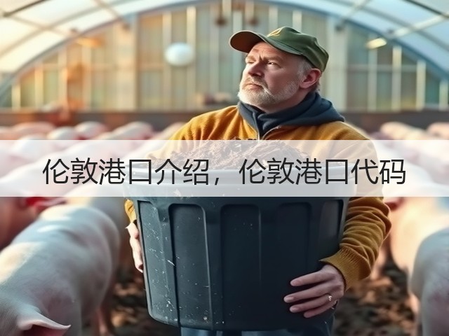 伦敦港口介绍,伦敦港口代码(图3) 伦敦港口介绍,伦敦港口代码(图3)