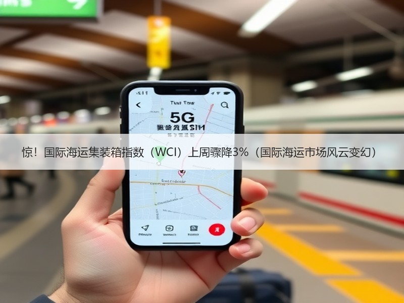 惊!国际海运集装箱指数(WCI)上周骤降3%(国际海运市场风云变幻) 惊!国际海运集装箱指数(WCI)上周骤降3%(国际海运市场风云变幻)