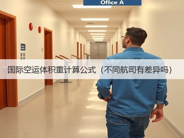 国际空运体积重计算公式(不同航司有差异吗)(图2) 国际空运体积重计算公式(不同航司有差异吗)(图2)