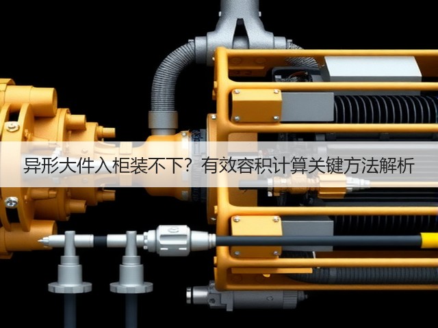 异形大件入柜装不下?有效容积计算关键方法解析(图2) 异形大件入柜装不下?有效容积计算关键方法解析(图2)