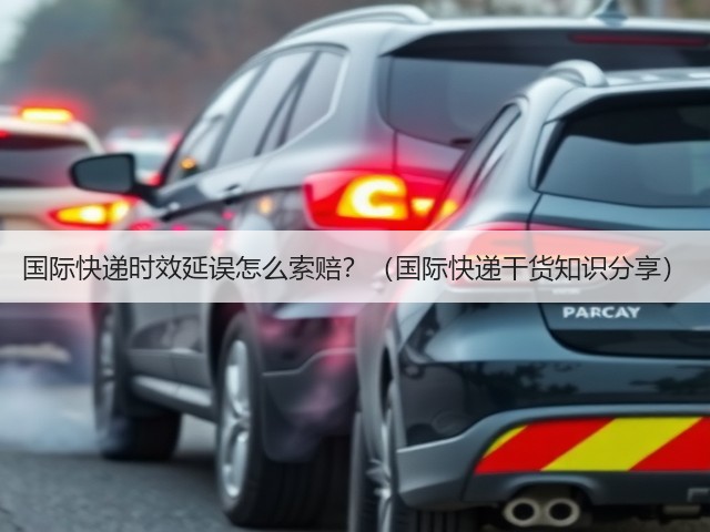 国际快递时效延误怎么索赔?(国际快递干货知识分享)(图1) 国际快递时效延误怎么索赔?(国际快递干货知识分享)(图1)