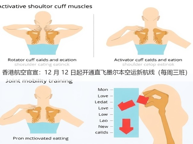 香港航空官宣:12 月 12 日起开通直飞墨尔本空运新航线(每周三班)(图2) 香港航空官宣:12 月 12 日起开通直飞墨尔本空运新航线(每周三班)(图2)