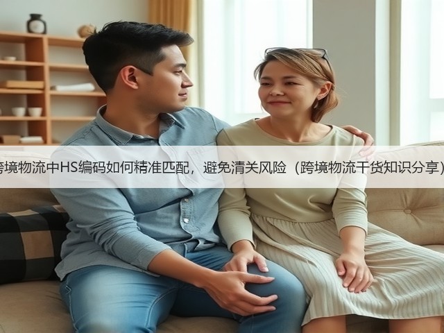 跨境物流中HS编码如何精准匹配,避免清关风险(跨境物流干货知识分享)(图1) 跨境物流中HS编码如何精准匹配,避免清关风险(跨境物流干货知识分享)(图1)