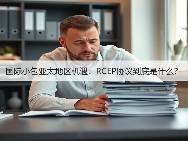 国际小包亚太地区机遇:RCEP协议到底是什么?(图3) 国际小包亚太地区机遇:RCEP协议到底是什么?(图3)