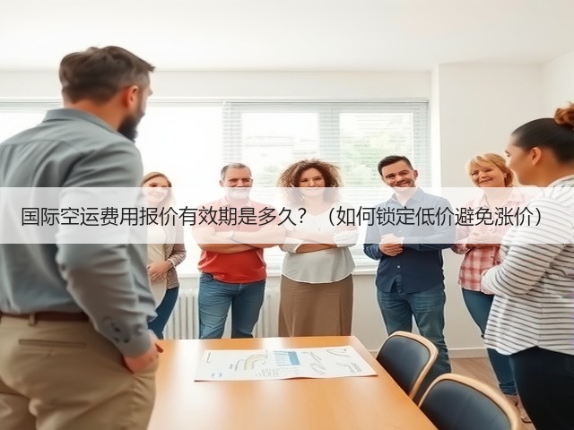 国际空运费用报价有效期是多久?(如何锁定低价避免涨价)(图3) 国际空运费用报价有效期是多久?(如何锁定低价避免涨价)(图3)