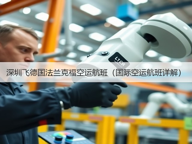 深圳飞德国法兰克福空运航班(国际空运航班详解)(图1) 深圳飞德国法兰克福空运航班(国际空运航班详解)(图1)