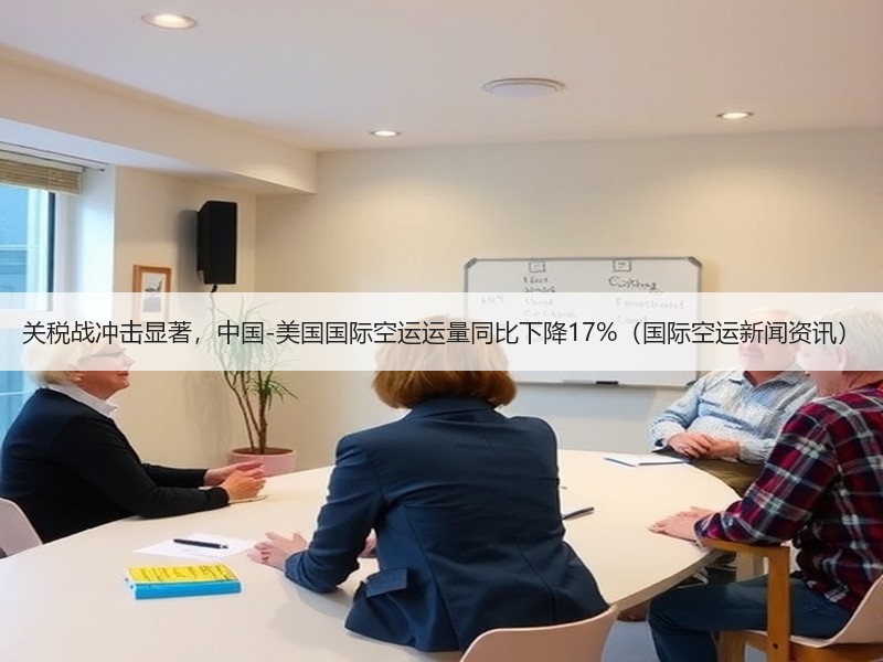 关税战冲击显著,中国-美国国际空运运量同比下降17%(国际空运新闻资讯) 关税战冲击显著,中国-美国国际空运运量同比下降17%(国际空运新闻资讯)