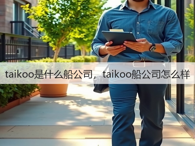 taikoo是什么船公司，taikoo船公司怎么样