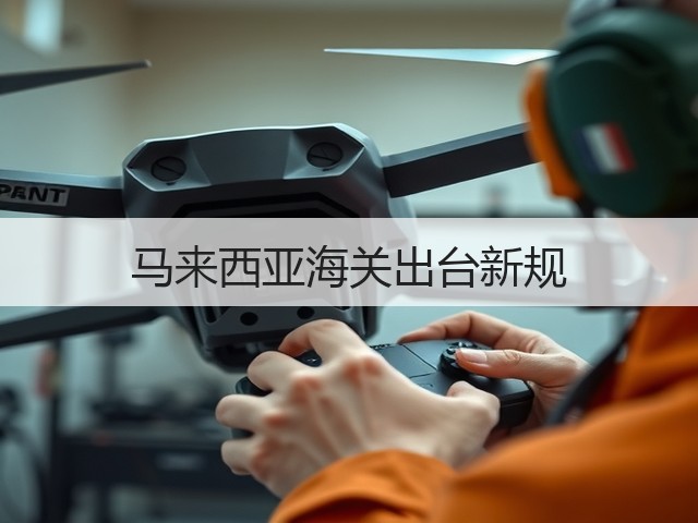 马来西亚海关出台新规(图2) 马来西亚海关出台新规(图2)