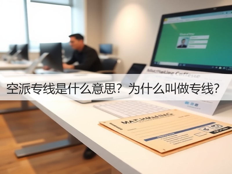 空派专线是什么意思?为什么叫做专线? 空派专线是什么意思?为什么叫做专线?