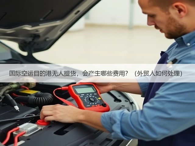 国际空运目的港无人提货,会产生哪些费用?(外贸人如何处理)(图1) 国际空运目的港无人提货,会产生哪些费用?(外贸人如何处理)(图1)