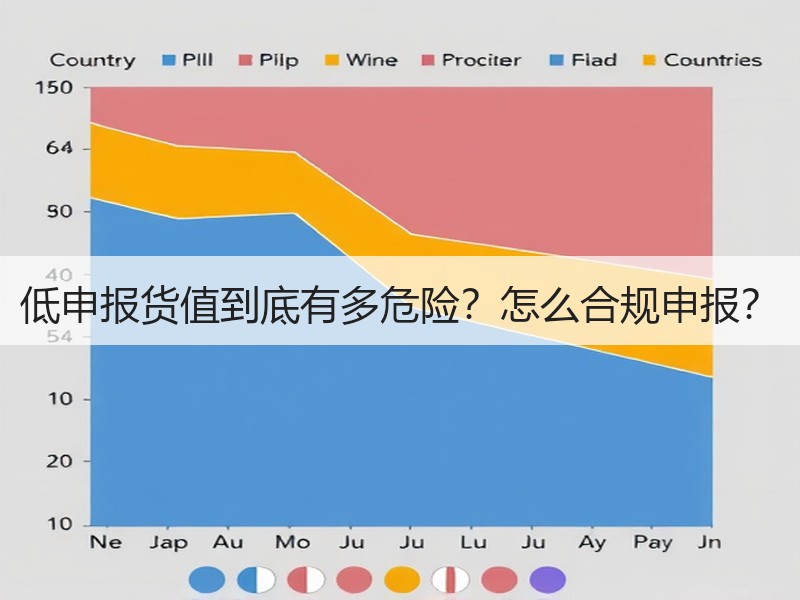 低申报货值到底有多危险？怎么合规申报？