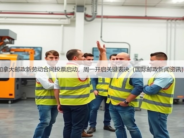 加拿大邮政新劳动合同投票启动，周一开启关键表决（国际邮政新闻资讯）(图3)