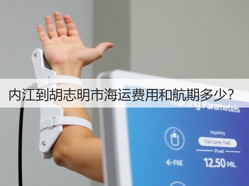 内江到胡志明市海运费用和航期多少? 内江到胡志明市海运费用和航期多少?