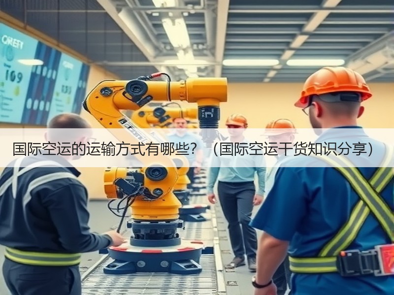国际空运的运输方式有哪些？（国际空运干货知识分享）
