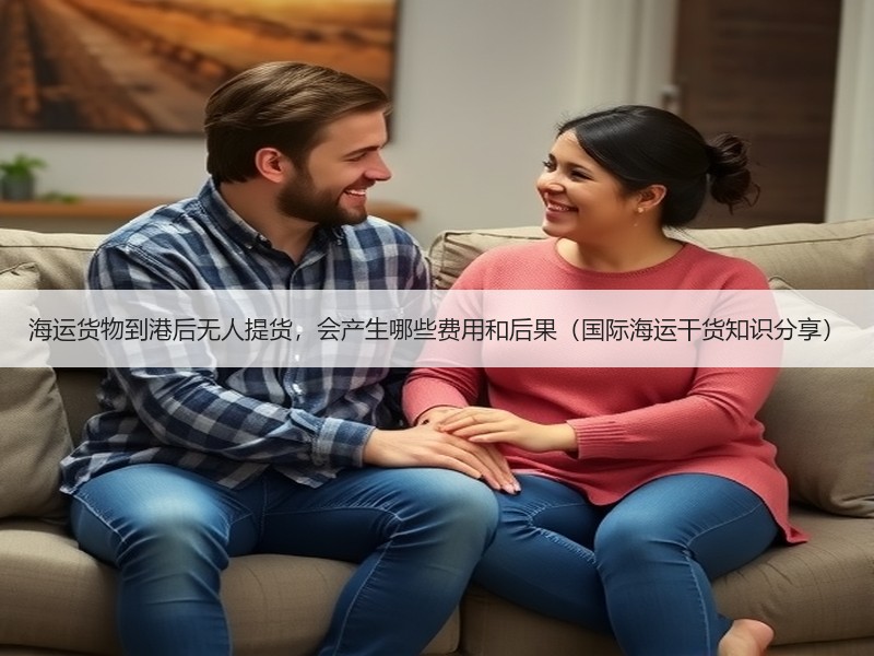 海运货物到港后无人提货，会产生哪些费用和后果（国际海运干货知识分享）