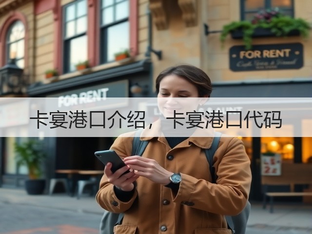 卡宴港口介绍,卡宴港口代码(图2) 卡宴港口介绍,卡宴港口代码(图2)