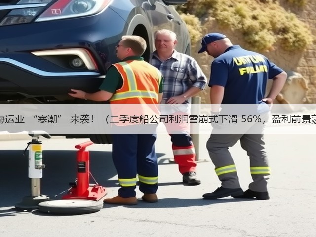 国际海运业 “寒潮” 来袭!(二季度船公司利润雪崩式下滑 56%,盈利前景蒙尘)(图3) 国际海运业 “寒潮” 来袭!(二季度船公司利润雪崩式下滑 56%,盈利前景蒙尘)(图3)