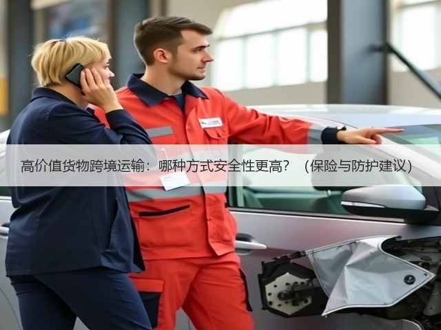 高价值货物跨境运输:哪种方式安全性更高?(保险与防护建议)(图1) 高价值货物跨境运输:哪种方式安全性更高?(保险与防护建议)(图1)