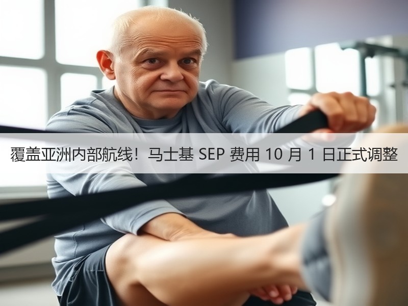 覆盖亚洲内部航线!马士基 SEP 费用 10 月 1 日正式调整 覆盖亚洲内部航线!马士基 SEP 费用 10 月 1 日正式调整