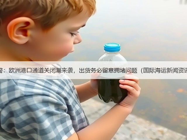 预警：欧洲港口通道关闭潮来袭，出货务必留意拥堵问题（国际海运新闻资讯）(图2)