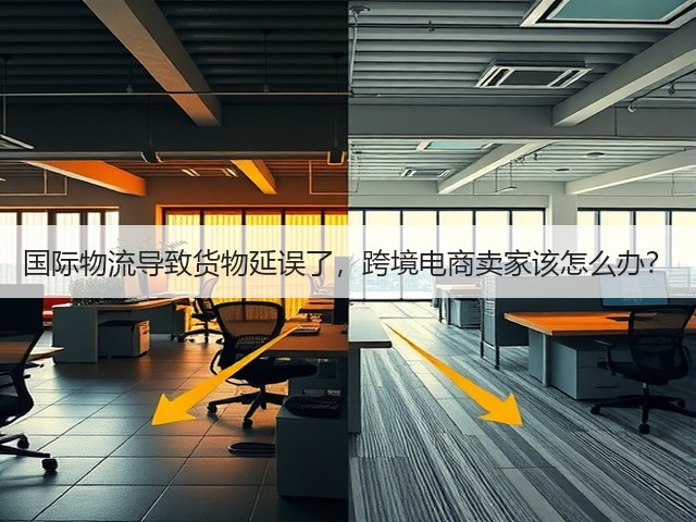 国际物流导致货物延误了,跨境电商卖家该怎么办?(图2) 国际物流导致货物延误了,跨境电商卖家该怎么办?(图2)